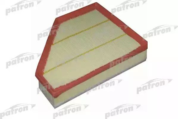 Воздушный фильтр Patron для BMW 1 I (E81/E82/E87/E88) 2006-2011. Артикул PF1552