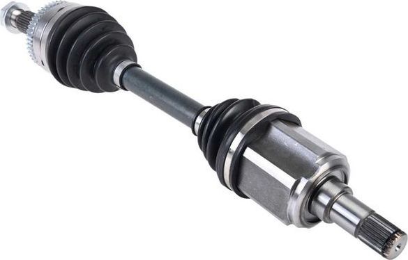 Полуось (привод в сборе, приводной вал) Stellox передняя левая для SsangYong Actyon Sports II 2012-2016. Артикул 158 2191-SX