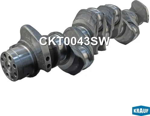 Вал коленчатый Krauf. Артикул CKT0043SW