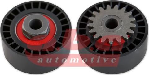 Натяжной ролик (натяжитель) приводного поликлинового ремня A.B.A для Renault Twingo I 1996-2012. Артикул YP205737