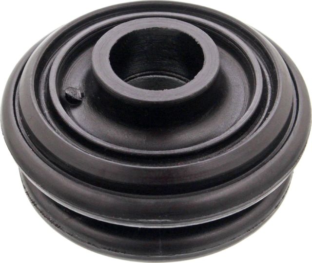 Опора амортизатора (стойки) Febi Bilstein (резина/металл) задняя нижняя для Mitsubishi Outlander III 2012-2026. Артикул 104621