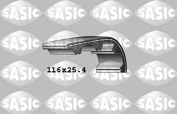 Ремень ГРМ Sasic. Артикул 1760006