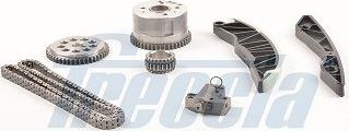 Цепь ГРМ Freccia для Kia Sportage III 2011-2016. Артикул TK08-1130