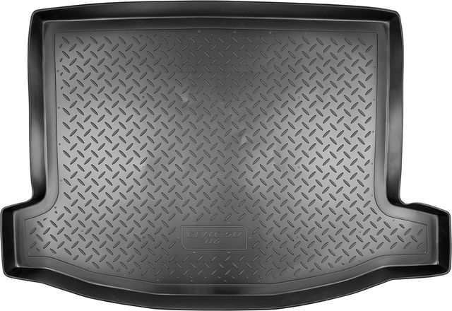 Коврик Норпласт для багажника Honda Civic хэтчбек 5-дв. 2006-2011. Артикул NPL-P-30-09