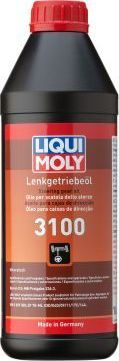 Жидкость гидроусилителя руля Liqui Moly Lenkgetriebe-Öl 3100. Артикул 1145