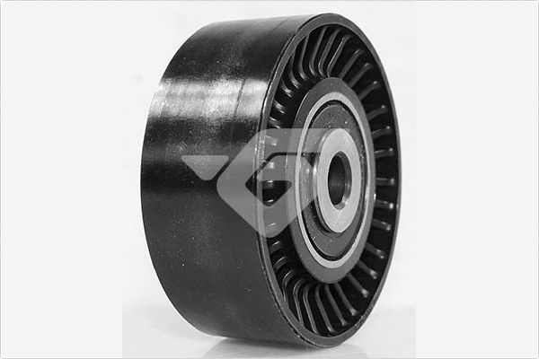 Направляющий (ведущий) ролик приводного поликлинового ремня Hutchinson. Артикул T0516