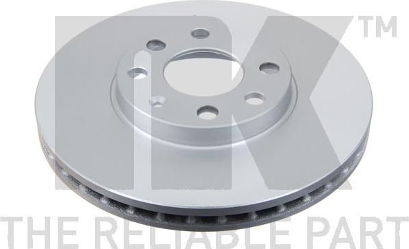 Тормозной диск NK. Артикул 313629