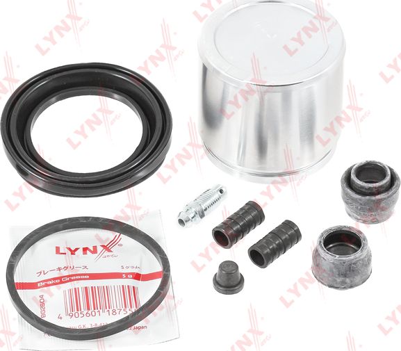 Ремкомплект тормозного суппорта LYNXauto. Артикул BC-6424