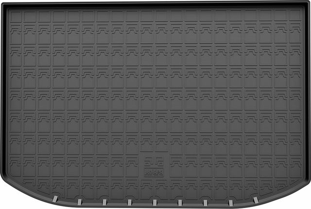 Коврик Норпласт для багажника Tank 700 2024-2026  Чёрный. Артикул NPA00-T895-700