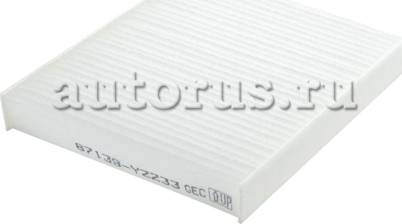 Салонный фильтр Toyota. Артикул 87139YZZ33