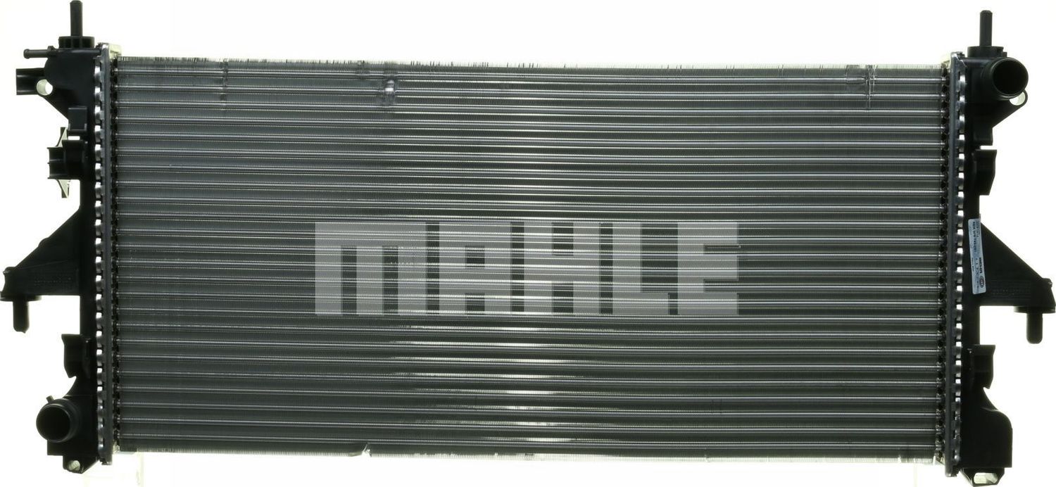 Радиатор охлаждения двигателя Mahle Premium. Артикул CR 885 000P
