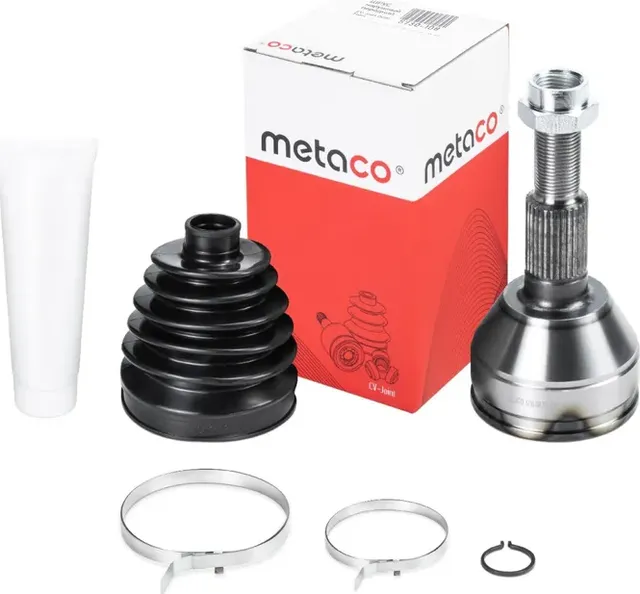 ШРУС наружный передний (Metaco). Артикул 5730108