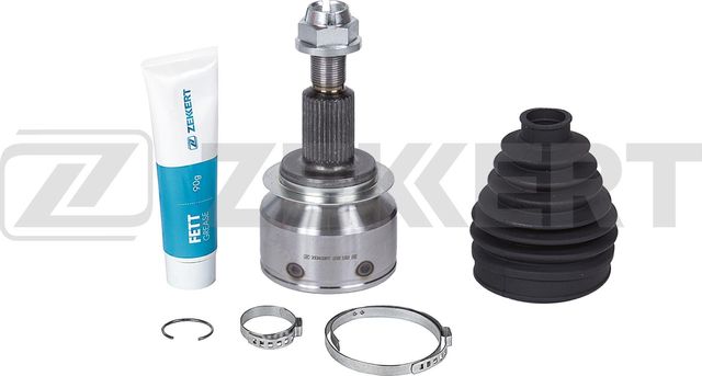 Шрус наружный (граната) Zekkert передний для Mazda CX-5 I 2011-2017. Артикул GS-5546