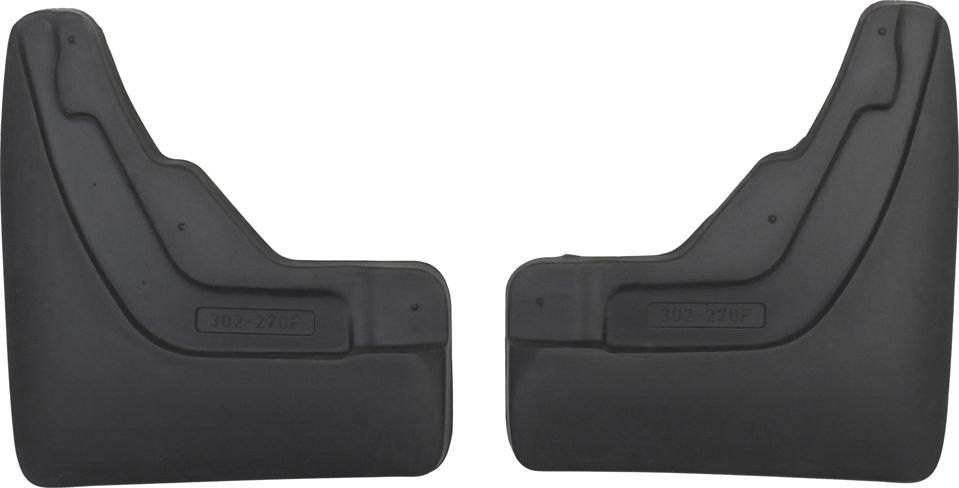 Брызговики Norplast передняя пара для Hongqi H5 II 2022-2026. Артикул NPL-Br-302-270F