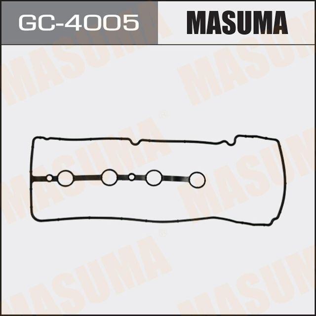 Прокладка клапанной крышки 441724 Masuma. Артикул GC-4005