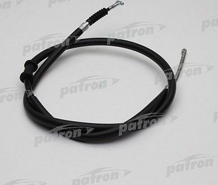 Трос ручника (тросик ручного тормоза) Patron. Артикул PC3180