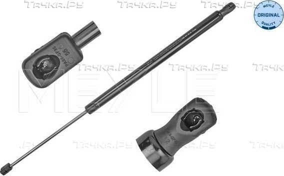 Амортизатор (упор) багажника Meyle Original. Артикул 40-40 910 0024