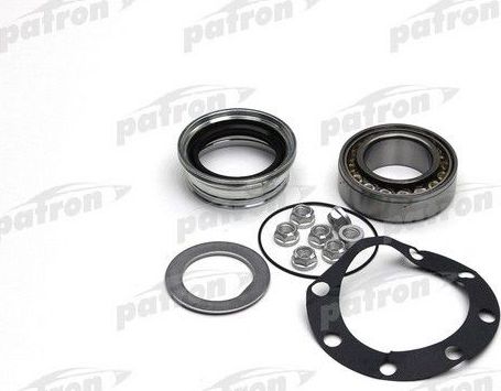 Ступичный подшипник (комплект) Patron. Артикул PBK1470