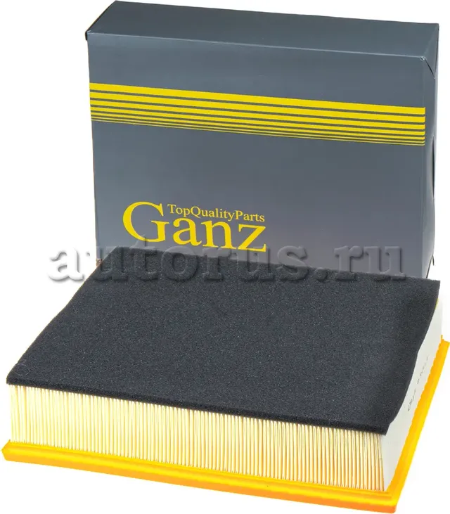 Фильтр воздушный (Ganz). Артикул GIR04180