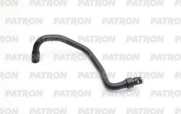 Патрубок системы отопления Patron (резина). Артикул PH2022