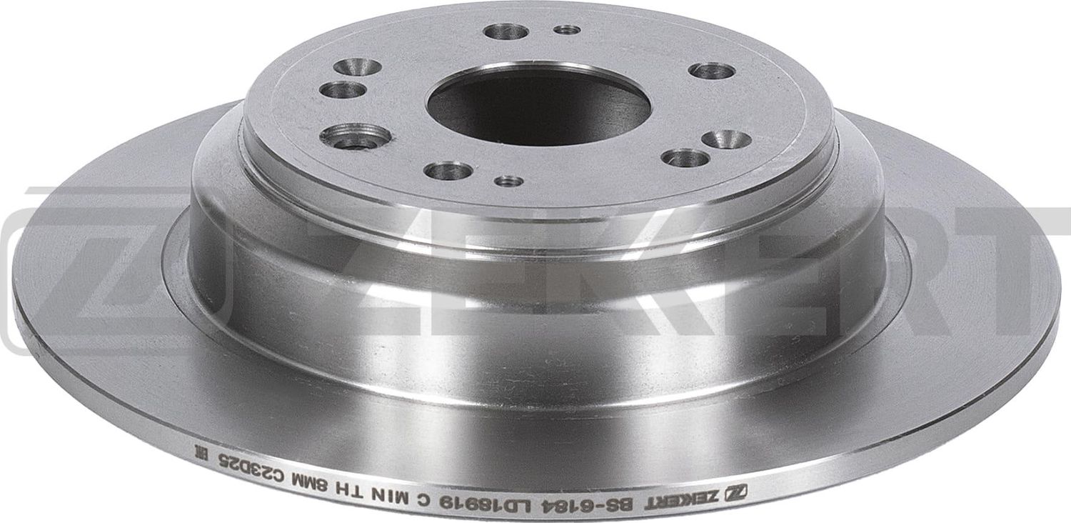 Тормозной диск Zekkert. Артикул BS-6184