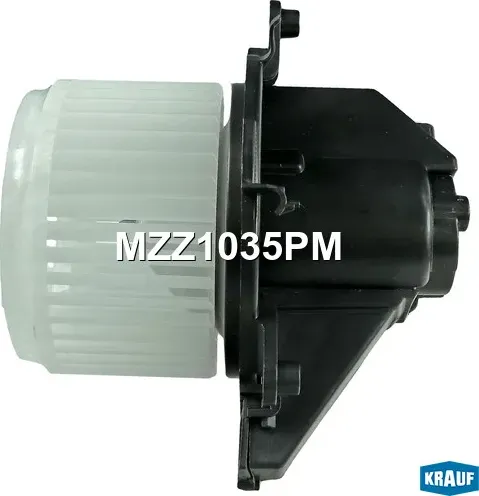 Мотор печки c крыльчаткой (Krauf). Артикул MZZ1035PM