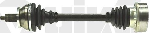 Полуось (привод в сборе, приводной вал) Vika. Артикул 44071725101