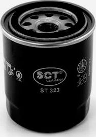 Топливный фильтр SCT-Germany. Артикул ST 323