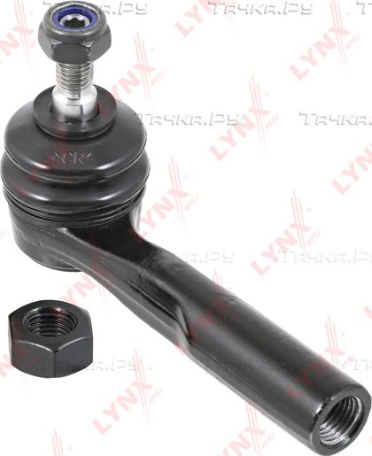 Наконечник рулевой тяги LYNXauto правый для Fiat Fiorino III 2007-2026. Артикул C4291R