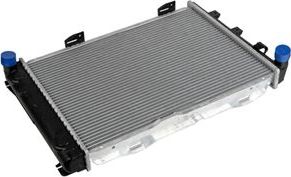 Радиатор охлаждения двигателя Zentparts. Артикул Z20267
