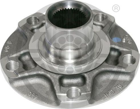 Ступица колеса Optimal передняя правая/левая для Audi A4 II (B6) 2000-2004. Артикул 04-P377