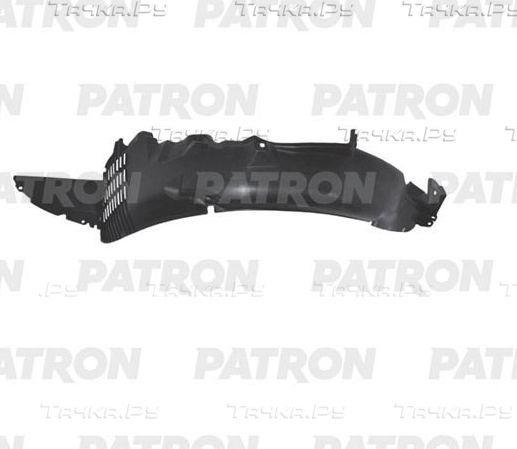 Подкрылок Patron передний левый для Hyundai Accent III 2005-2010. Артикул P72-2326AL