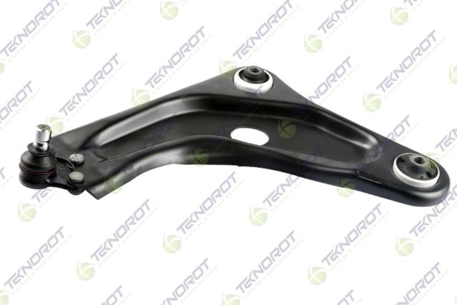 Поперечный рычаг передней подвески (в сборе) Teknorot левый для Citroen C-Elysee I 2012-2026. Артикул CI-409