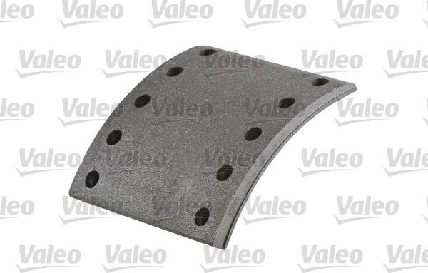 Тормозные накладки Valeo. Артикул 219094