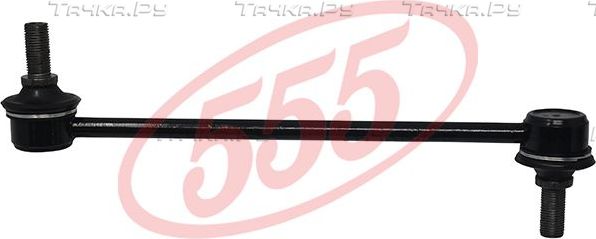 Стойка (тяга) стабилизатора 555 передняя правая/левая для Hyundai Elantra III (XD) 2000-2006. Артикул SL-H210