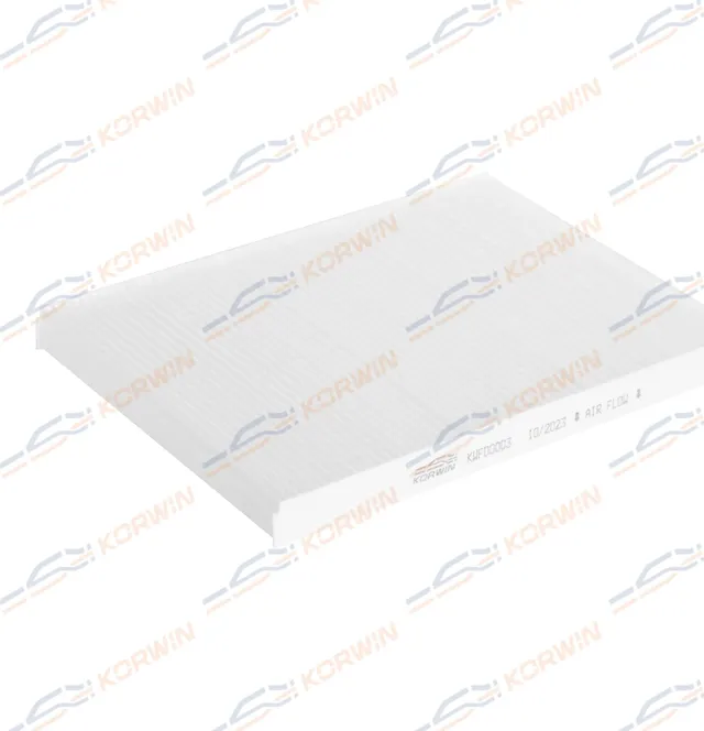 Фильтр салона Audi A3/Skoda Octavia I 96-/VW Bora/Golf IV/Passat 00-05 (Korwin). Артикул KWFD0003