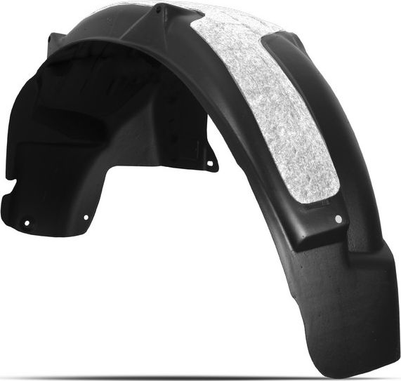Подкрылок (локер) TOTEM задний левый с шумоизоляцией для Ford Focus III седан, хэтчбек 2015-2026. Артикул NLS.16.32.003