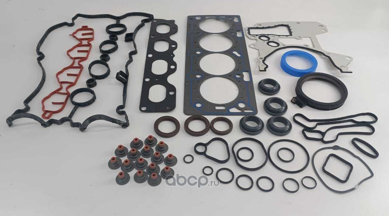 ПРОКЛАДКИ ДВИГАТЕЛЯ (КОМПЛЕКТ) (Trassavto). Артикул TA55568528D