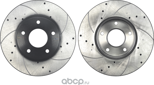 Тормозной диск Gerat DSK-F091W (передний) Performance Gerat. Артикул DSKF091W