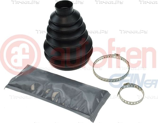 Пыльник ШРУСа наружный Autofren Seinsa для Renault Clio II 1999-2013. Артикул D8615T