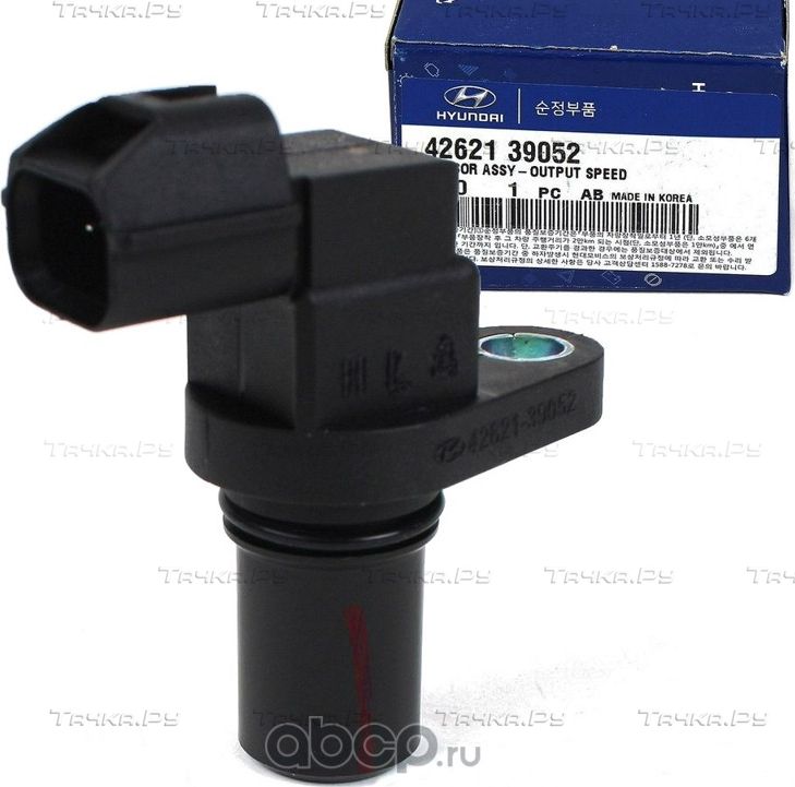 Датчик числа оборотов вала кппsensor as Hyundai / KIA. Артикул 4262139052