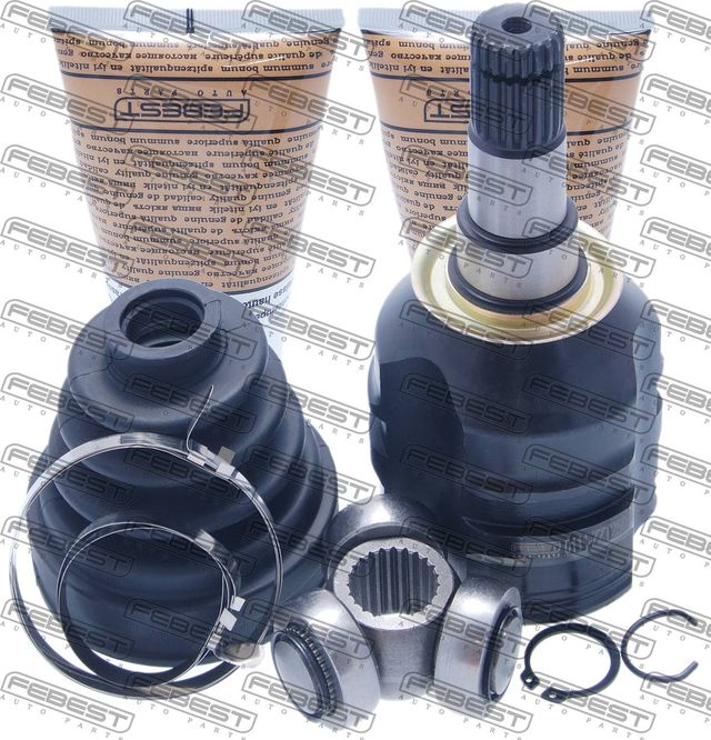 Шрус внутренний (граната) Febest. Артикул 0111-ZZT250