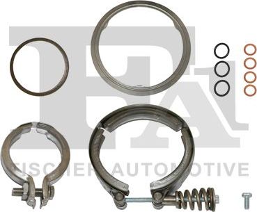 Монтажный комплект, компрессор FA1. Артикул KT100060