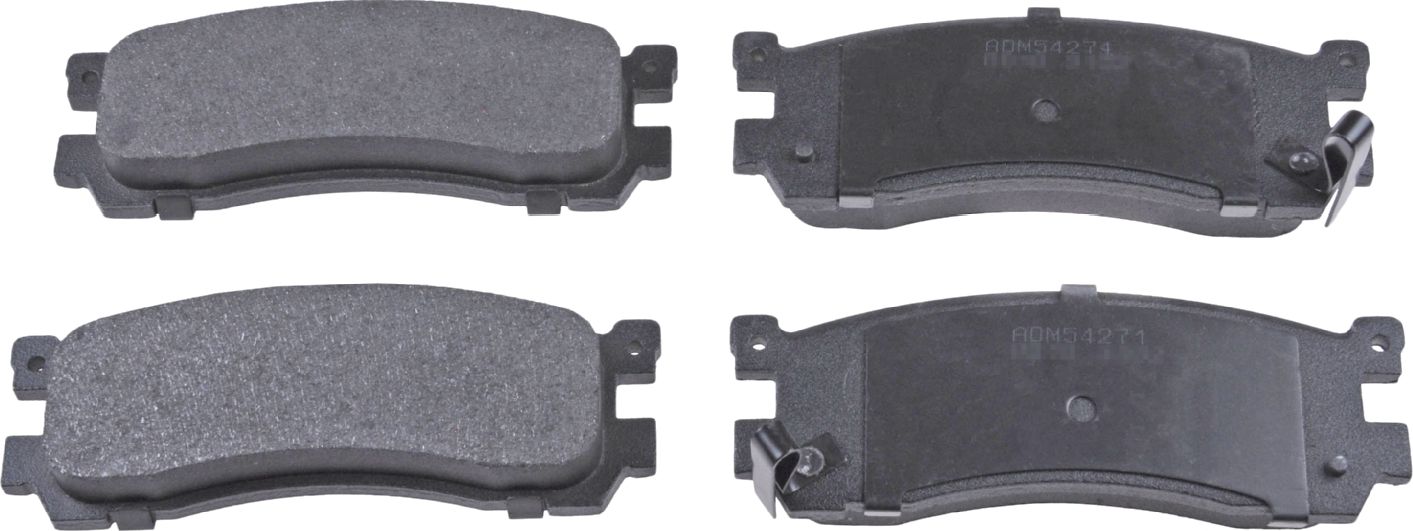 Тормозные колодки Blue Print. Артикул ADM54271