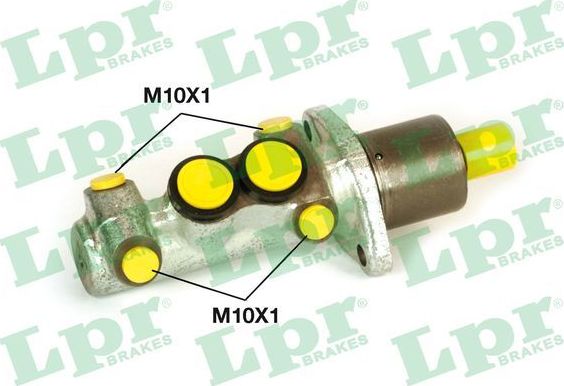 Тормозной цилиндр главный LPR для Renault Espace I 1984-1990. Артикул 1803