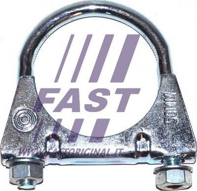 ХОМУТ ГЛУШИТЕЛЯ - M8 50MM Fast. Артикул FT84547