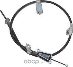 Трос ручника (тросик ручного тормоза) Nissan. Артикул 3653095F0A