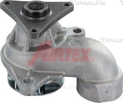 Помпа (водяной насос) Airtex для Kia Picanto I 2005-2008. Артикул 1893