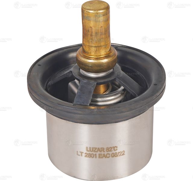 Термостат Luzar для DAF XF 95 1997-2006. Артикул LT 2801