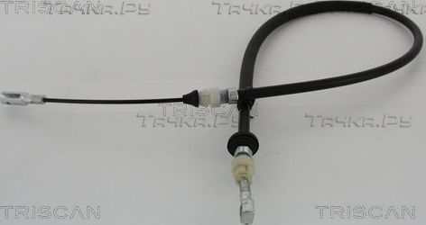Трос ручника (тросик ручного тормоза) Triscan. Артикул 8140 251204